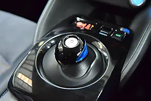 Used 2021 Nissan Leaf Acenta Red - Interior and Exterior details 18