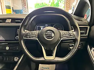 Used 2021 Nissan Leaf N-Connecta Blue - Interior and Exterior details 11