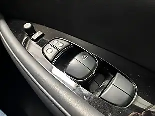 Used 2021 Nissan Leaf N-Connecta Blue - Interior and Exterior details 16