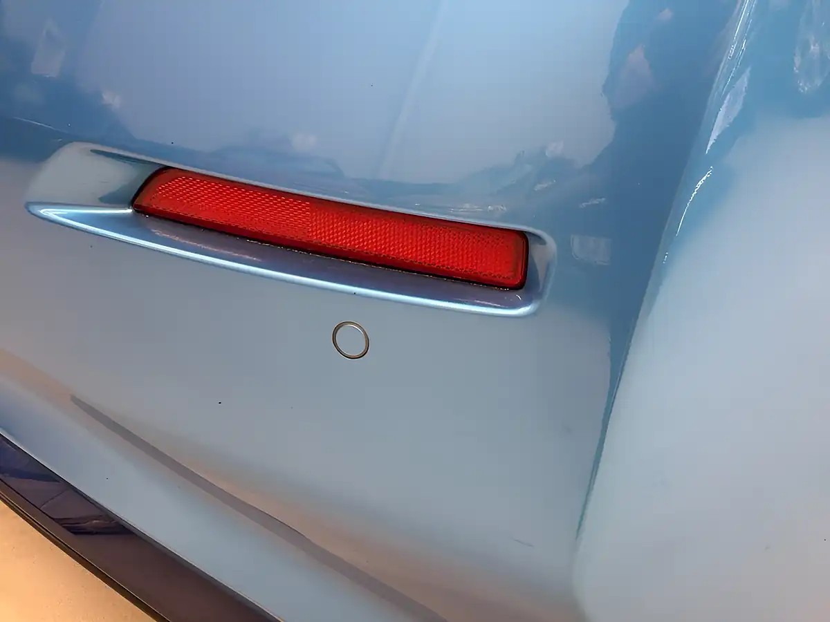 Used 2021 Nissan Leaf N-Connecta Blue - Interior and Exterior details 18