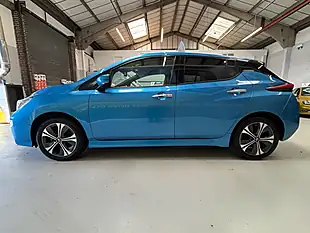 Used 2021 Nissan Leaf N-Connecta Blue - Interior and Exterior details 9