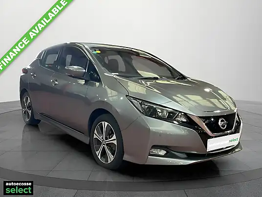 2021 Nissan Leaf N-Connecta 40kWh