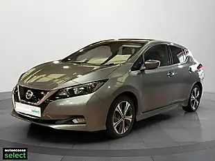 Used 2021 Nissan Leaf N-Connecta Grey - Interior and Exterior details 2