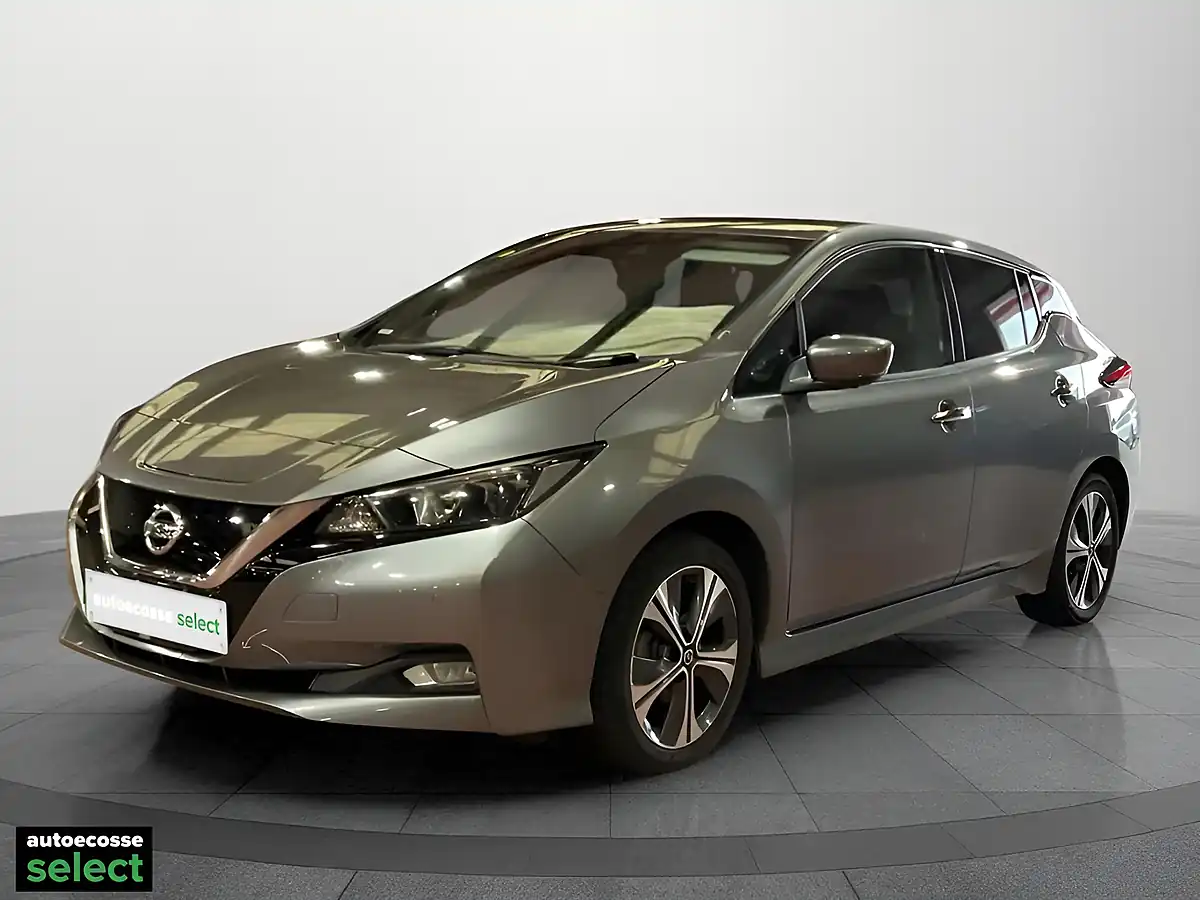 Used 2021 Nissan Leaf N-Connecta Grey - Interior and Exterior details 2