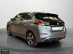 Used 2021 Nissan Leaf N-Connecta Grey - Interior and Exterior details 5