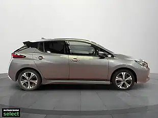 Used 2021 Nissan Leaf N-Connecta Grey - Interior and Exterior details 7