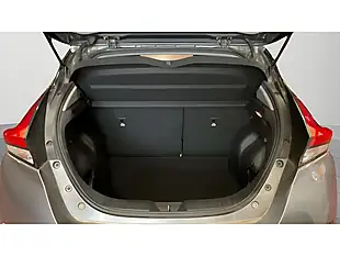 Used 2021 Nissan Leaf N-Connecta Grey - Interior and Exterior details 8
