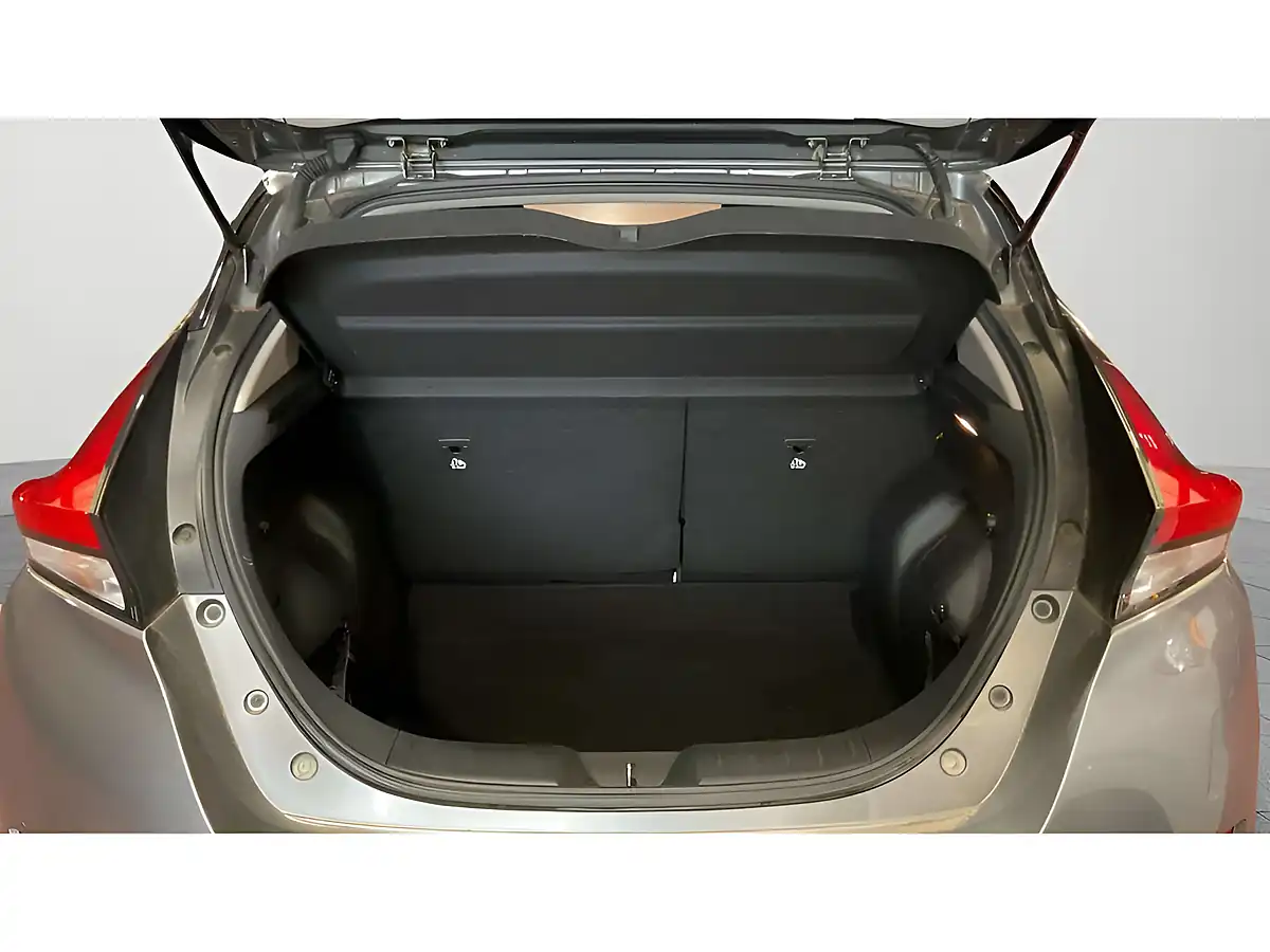 Used 2021 Nissan Leaf N-Connecta Grey - Interior and Exterior details 8