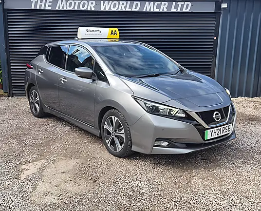 2021 Nissan Leaf 40kWh N-Connecta