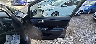 Used 2021 Nissan Leaf N-Connecta Grey - Interior and Exterior details 10