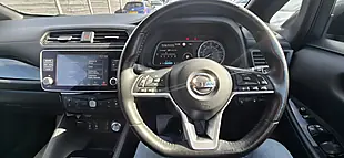 Used 2021 Nissan Leaf N-Connecta Grey - Interior and Exterior details 11