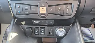 Used 2021 Nissan Leaf N-Connecta Grey - Interior and Exterior details 14
