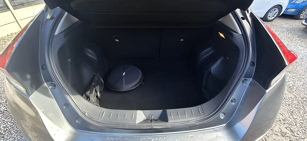 Used 2021 Nissan Leaf N-Connecta Grey - Interior and Exterior details 19