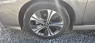 Used 2021 Nissan Leaf N-Connecta Grey - Interior and Exterior details 20