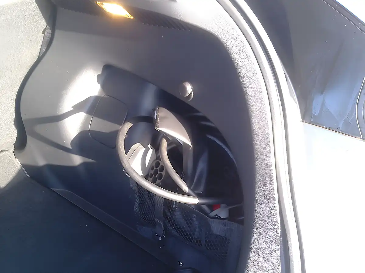 Used 2021 Nissan Leaf N-Connecta Grey - Interior and Exterior details 17