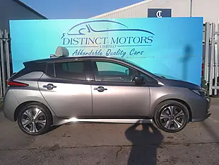 Used 2021 Nissan Leaf N-Connecta Grey - Interior and Exterior details 7