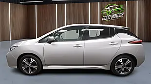 Used 2021 Nissan Leaf N-Connecta Silver - Interior and Exterior details 12