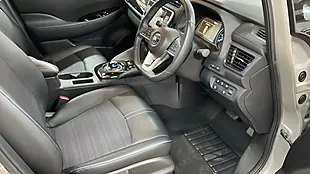 Used 2021 Nissan Leaf N-Connecta Silver - Interior and Exterior details 13