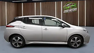 Used 2021 Nissan Leaf N-Connecta Silver - Interior and Exterior details 6