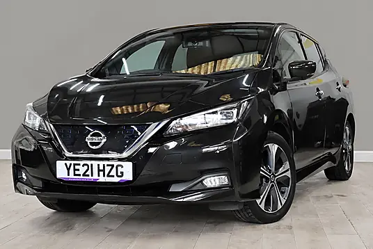 2021 Nissan Leaf Tekna 40kWh