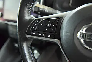 Used 2021 Nissan Leaf Tekna Black - Interior and Exterior details 11