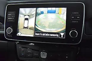 Used 2021 Nissan Leaf Tekna Black - Interior and Exterior details 12