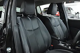Used 2021 Nissan Leaf Tekna Black - Interior and Exterior details 13