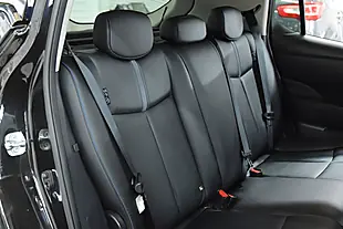 Used 2021 Nissan Leaf Tekna Black - Interior and Exterior details 14