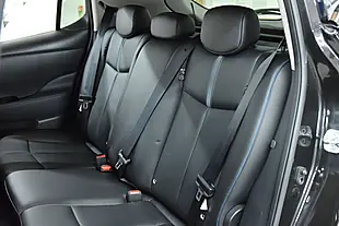 Used 2021 Nissan Leaf Tekna Black - Interior and Exterior details 16