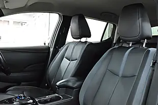 Used 2021 Nissan Leaf Tekna Black - Interior and Exterior details 18