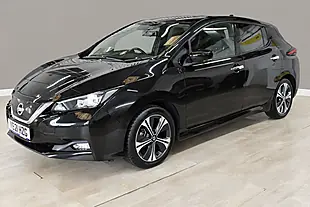 Used 2021 Nissan Leaf Tekna Black - Interior and Exterior details 5