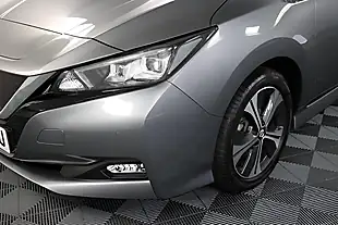 Used 2021 Nissan Leaf Tekna Grey - Interior and Exterior details 16