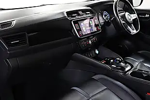 Used 2021 Nissan Leaf Tekna Grey - Interior and Exterior details 17