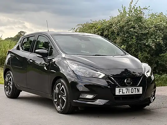 2021 Nissan Micra Acenta 1.0 IG-T