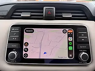 Used 2021 Nissan Micra Acenta Black - Interior and Exterior details 12