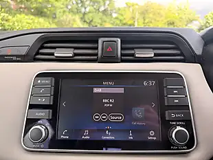 Used 2021 Nissan Micra Acenta Black - Interior and Exterior details 13