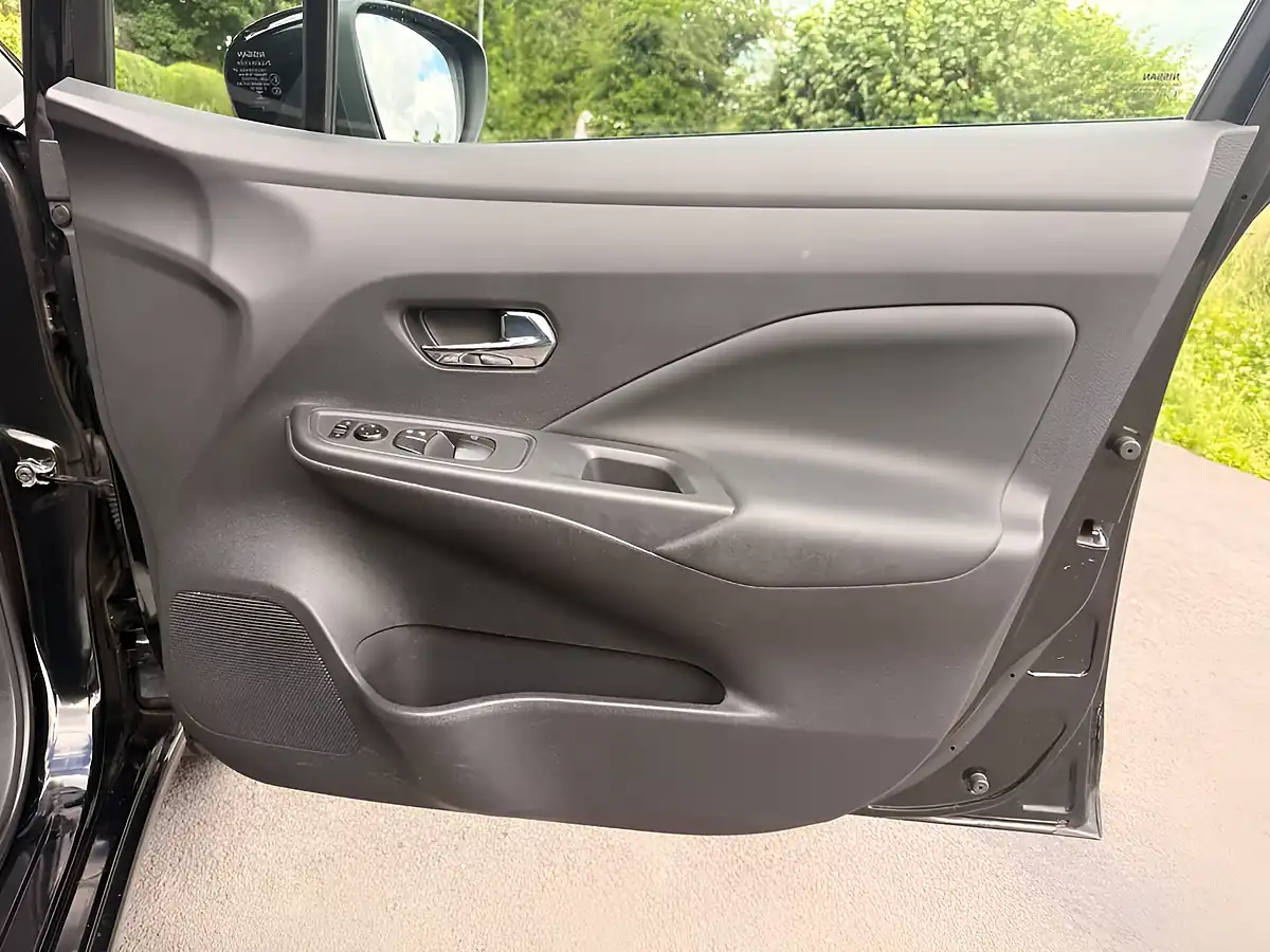 Used 2021 Nissan Micra Acenta Black - Interior and Exterior details 18