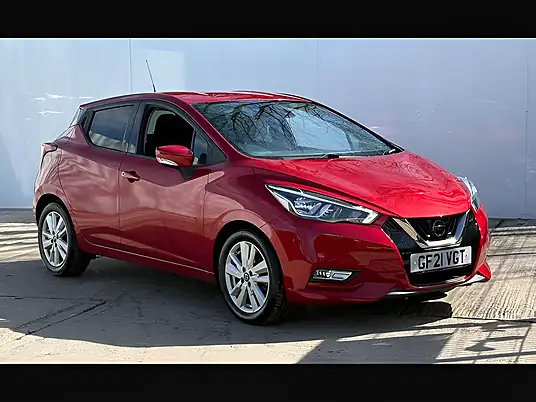 2021 Nissan Micra Acenta 1.0 IG-T