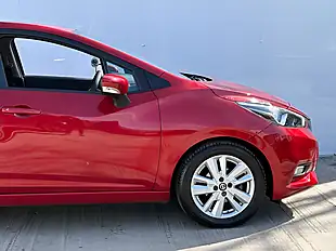 Used 2021 Nissan Micra Acenta Passion Red - Interior and Exterior details 11