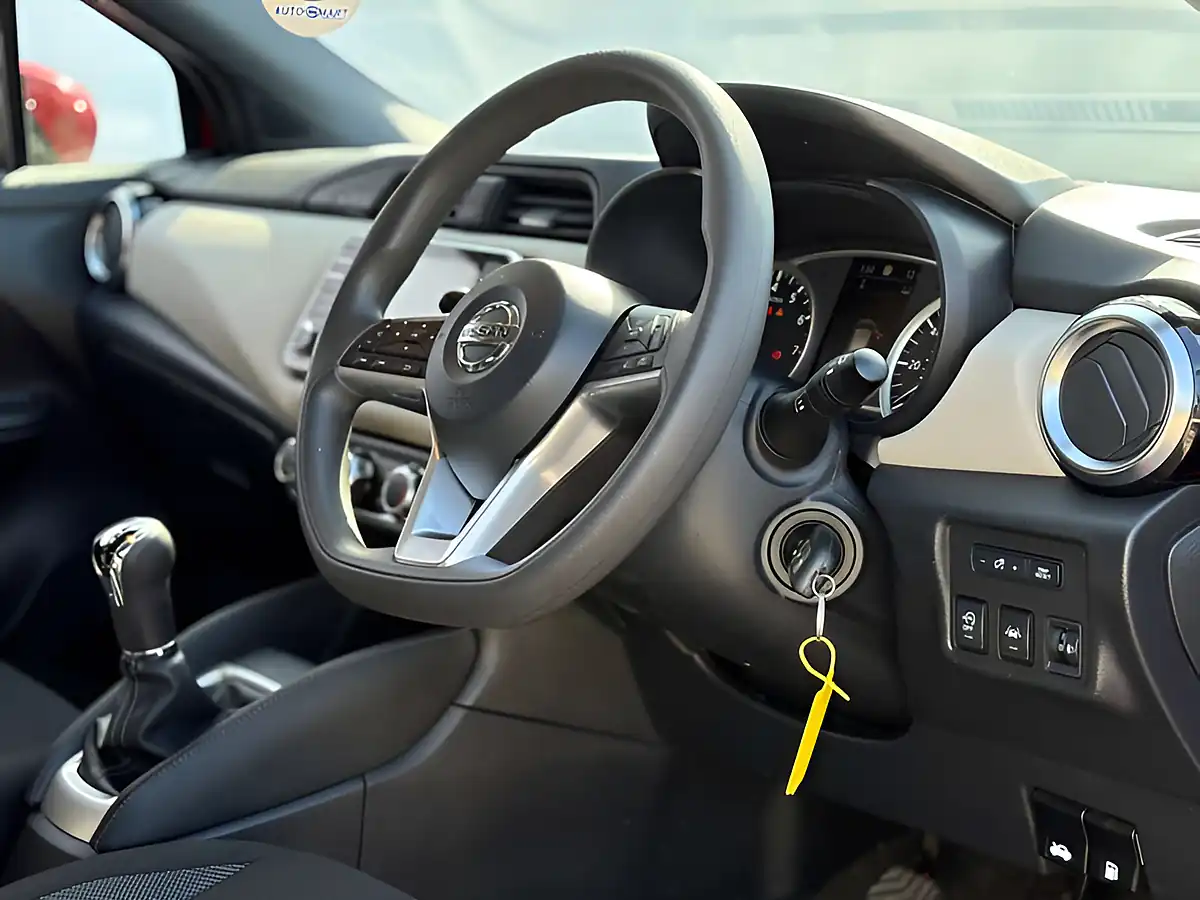 Used 2021 Nissan Micra Acenta Passion Red - Interior and Exterior details 12