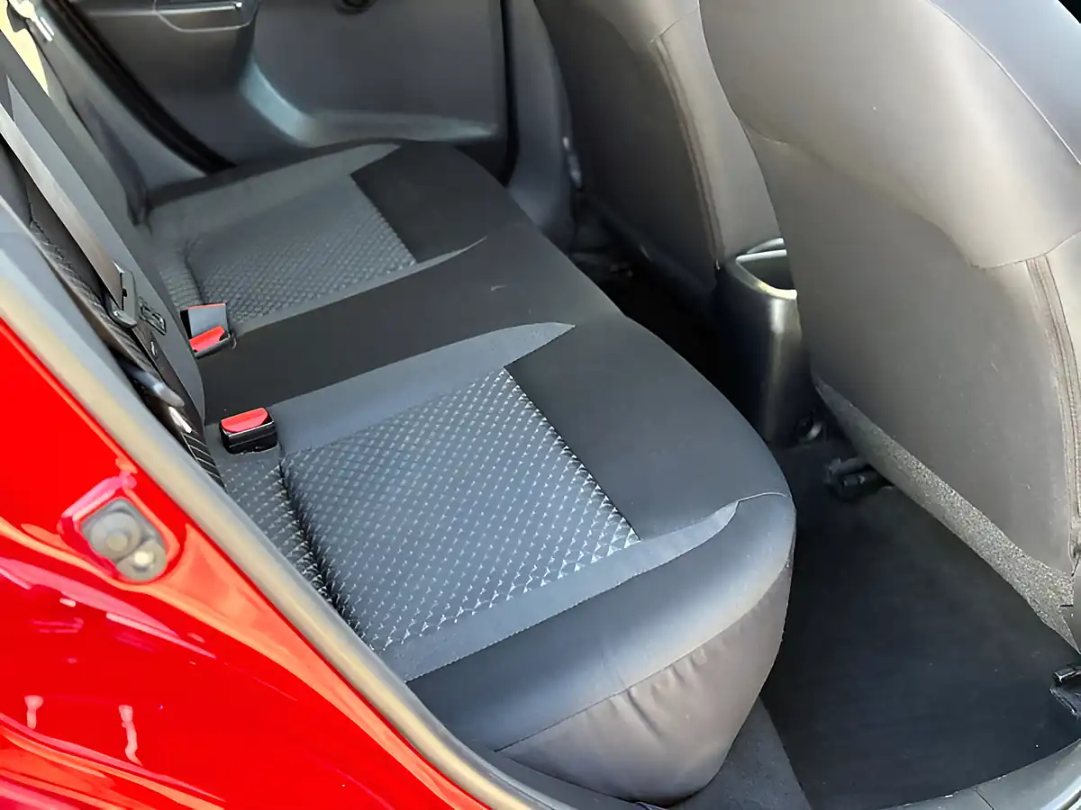 Used 2021 Nissan Micra Acenta Passion Red - Interior and Exterior details 16