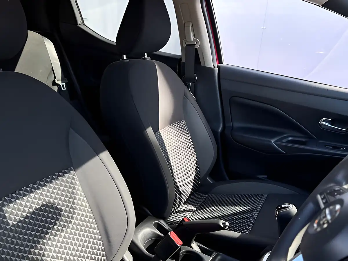 Used 2021 Nissan Micra Acenta Passion Red - Interior and Exterior details 17