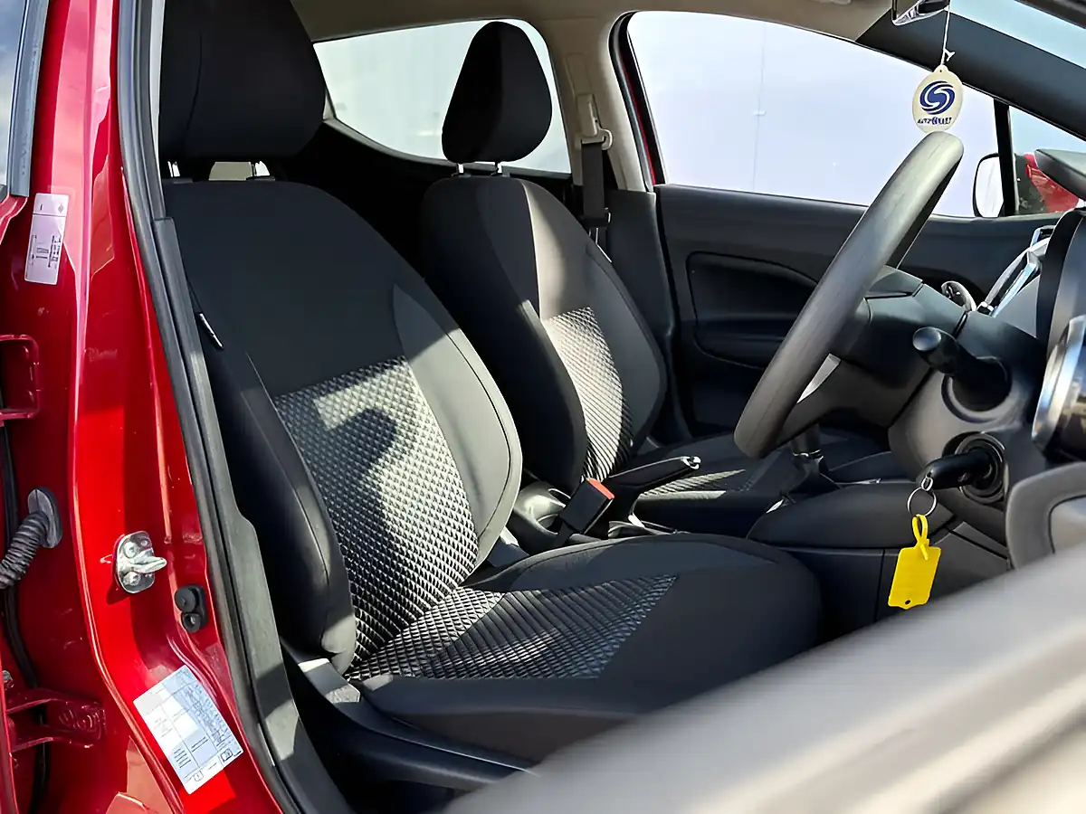 Used 2021 Nissan Micra Acenta Passion Red - Interior and Exterior details 18