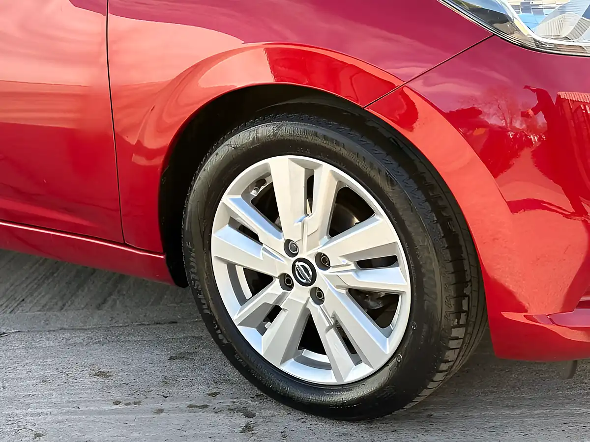 Used 2021 Nissan Micra Acenta Passion Red - Interior and Exterior details 2