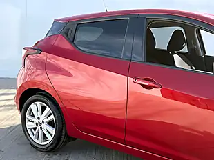 Used 2021 Nissan Micra Acenta Passion Red - Interior and Exterior details 5
