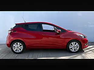 Used 2021 Nissan Micra Acenta Passion Red - Interior and Exterior details 7