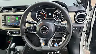 Used 2021 Nissan Micra Acenta Xtron White - Interior and Exterior details 13