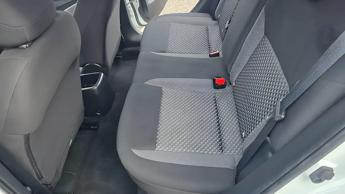Used 2021 Nissan Micra Acenta Xtron White - Interior and Exterior details 16