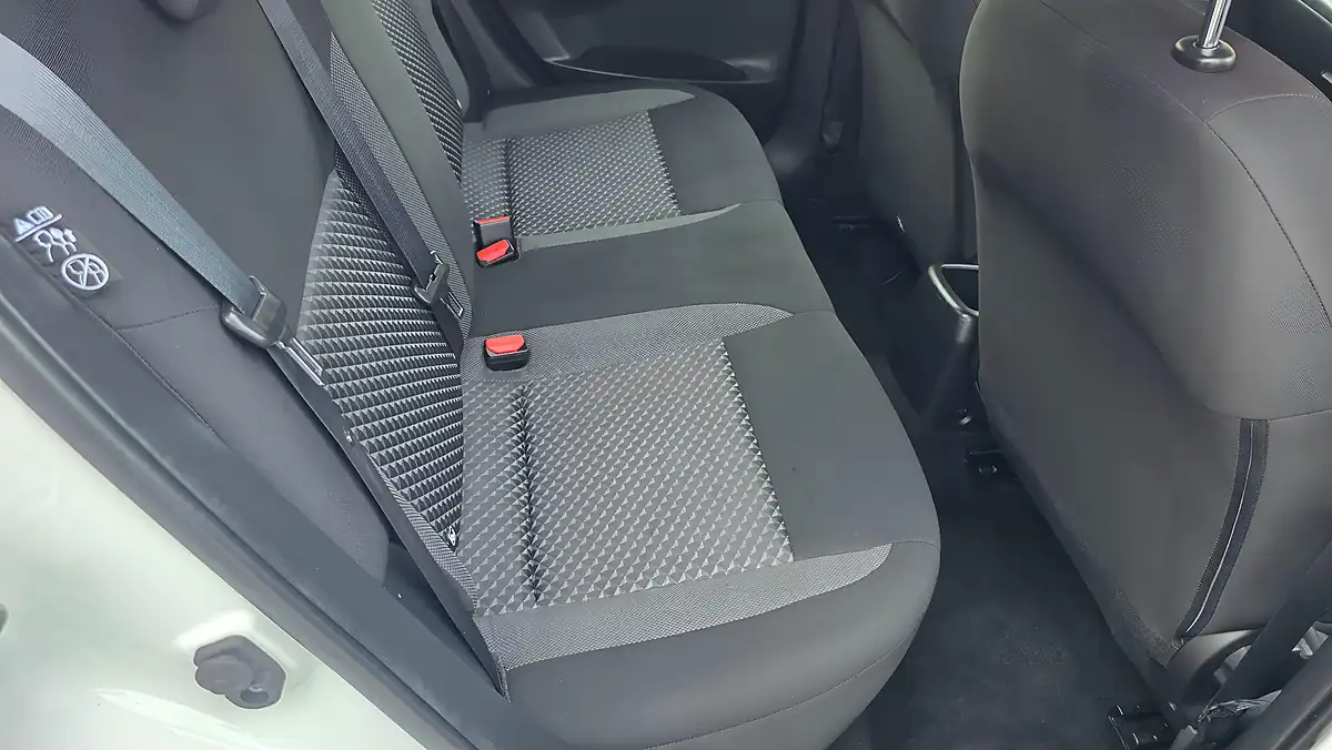 Used 2021 Nissan Micra Acenta Xtron White - Interior and Exterior details 17
