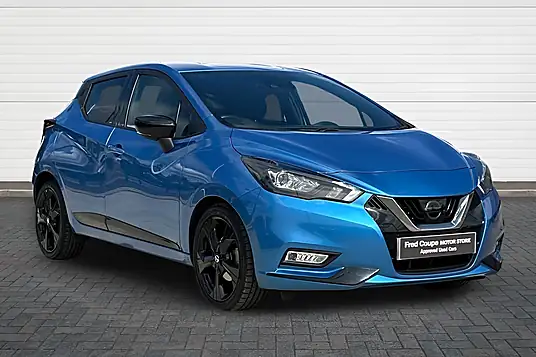 2021 Nissan Micra N-Sport 1.0 IG-T